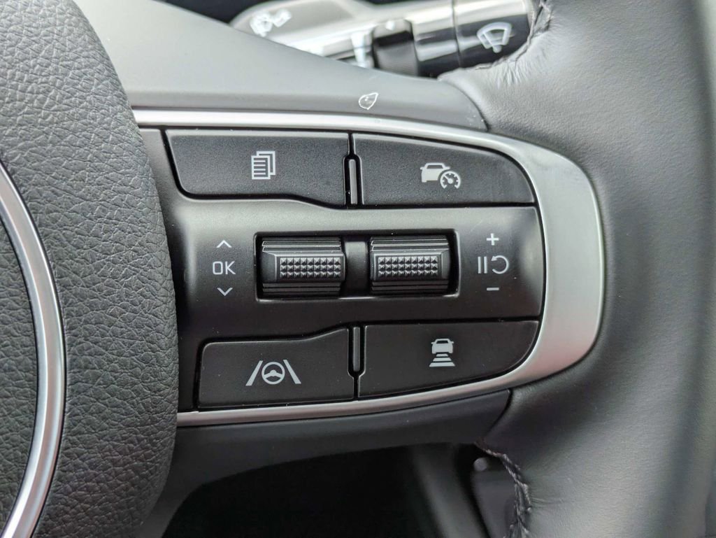 New 2026 Wolf Gray Kia GT-Line FWD image 24