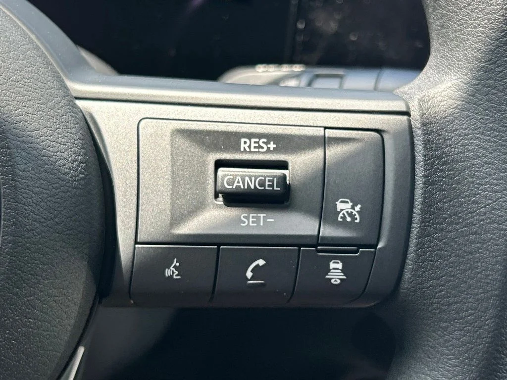 New 2026 Gun Metallic Nissan SV image 26