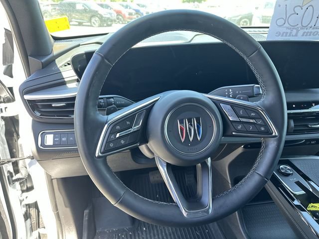 New 2026 Iridescent White Tricoat Buick Preferred image 13