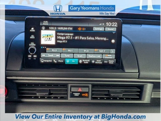 Certified Used 2024 Red Honda Touring image 22