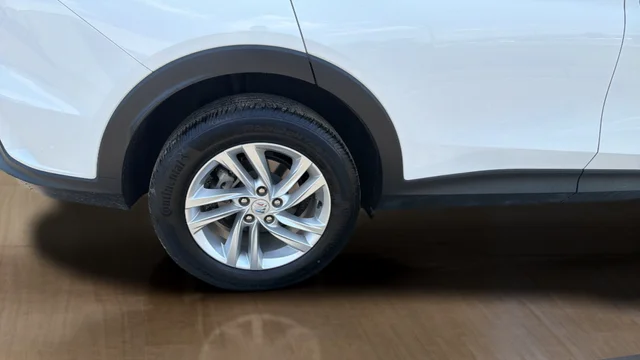 Used 2024 White Buick Preferred image 26
