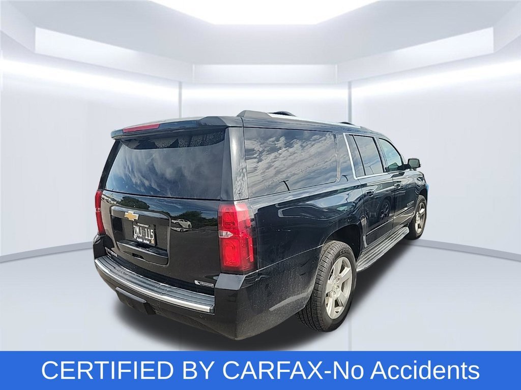 Used 2018 Chevrolet Suburban Premier with VIN 1GNSKJKC0JR119493 for sale in Northfield, Minnesota