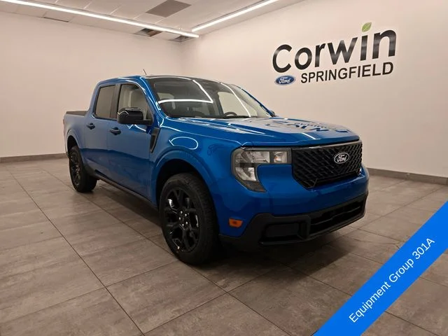 New 2026 Velocity Blue Ford XLT image 6