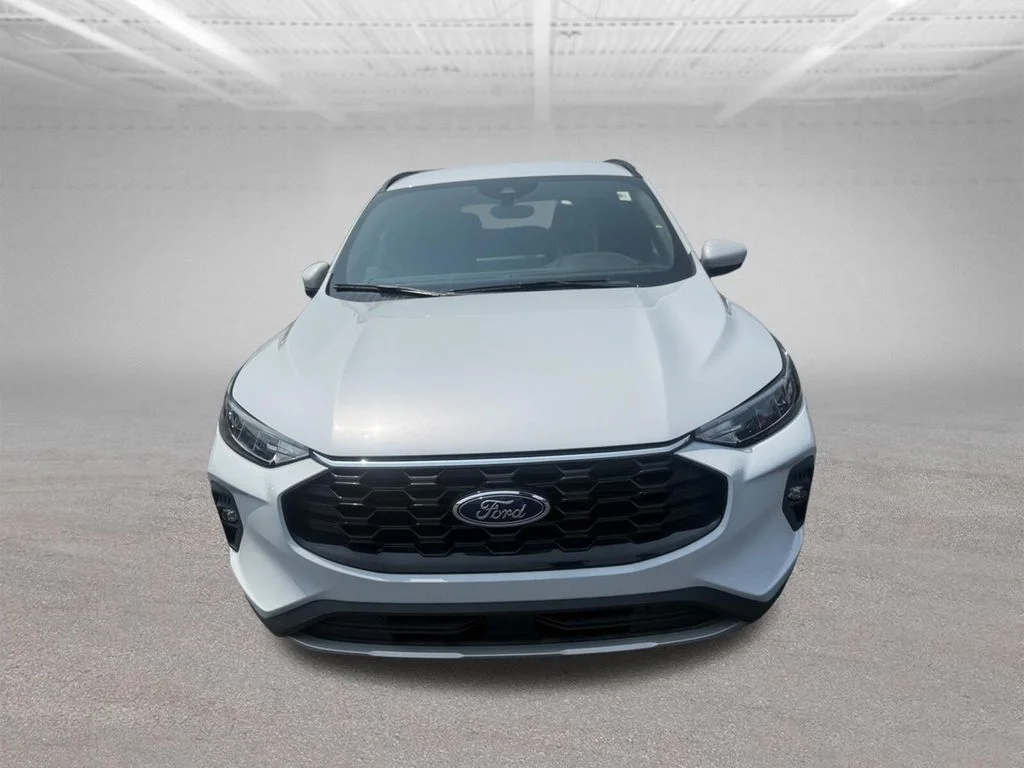 New 2026 Space Silver Metallic Ford ST-Line Select image 10
