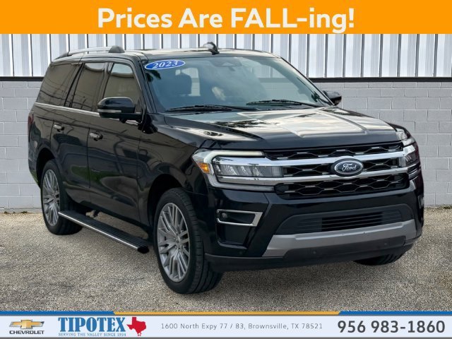 2023 Ford Expedition Limited