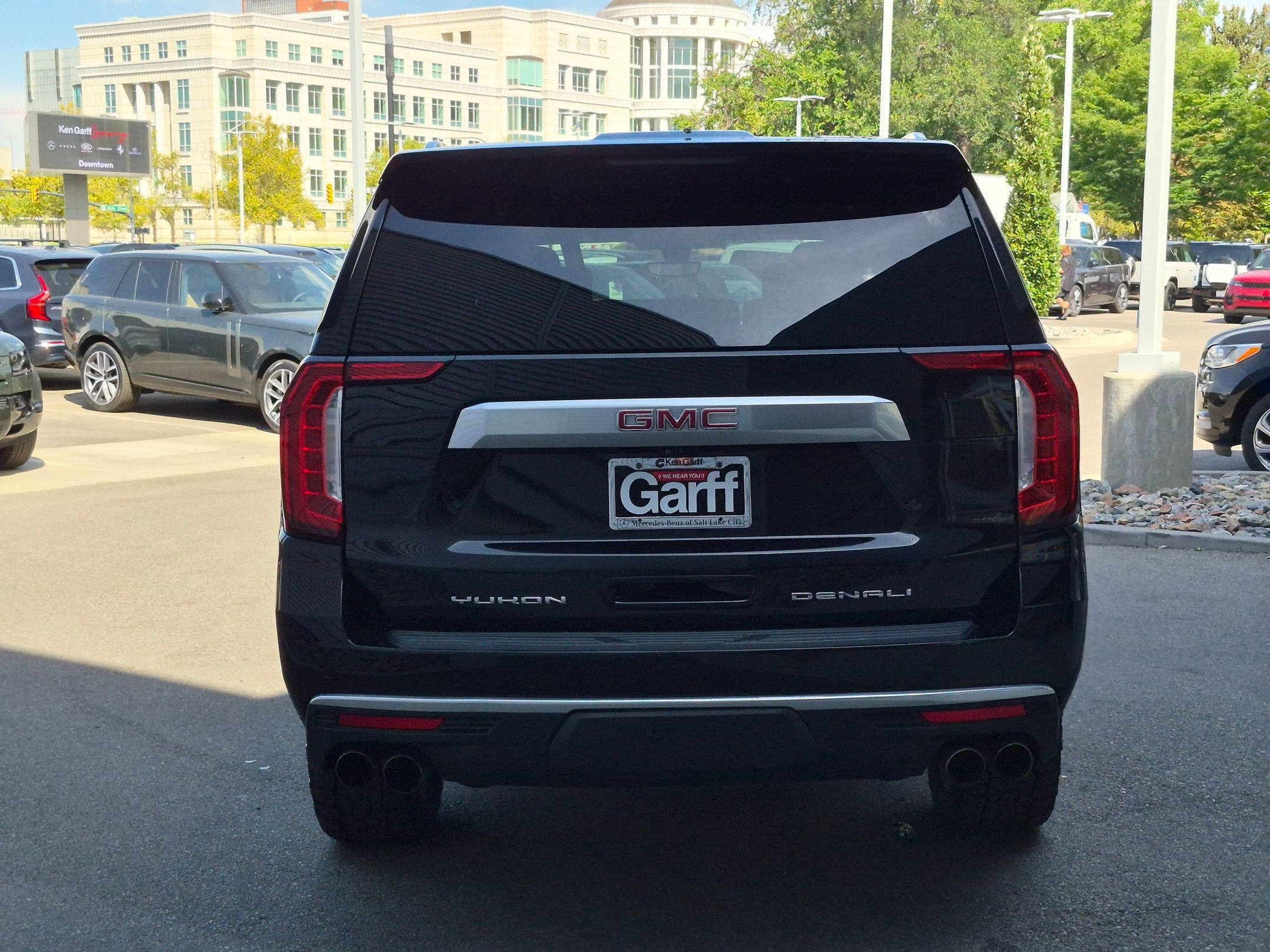 Used 2021 . GMC Denali image 4