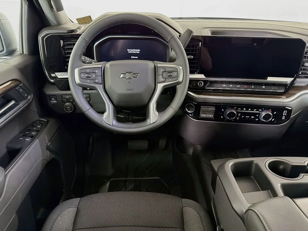 New 2026 Gray Chevrolet RST image 18