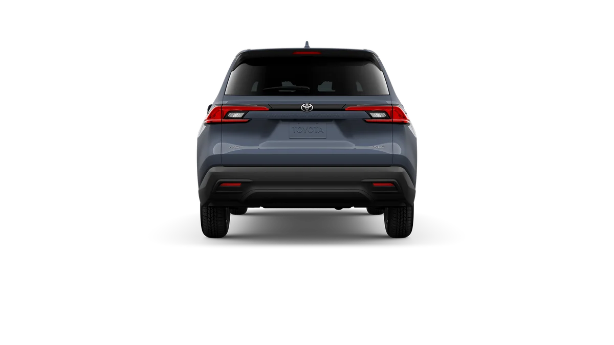 New 2026 Storm Cloud Toyota XLE image 8