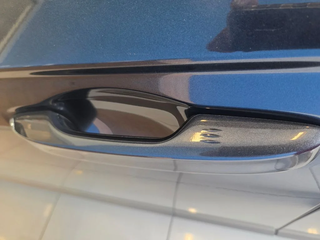 New 2026 Meteorite Gray Metallic Honda LX image 19