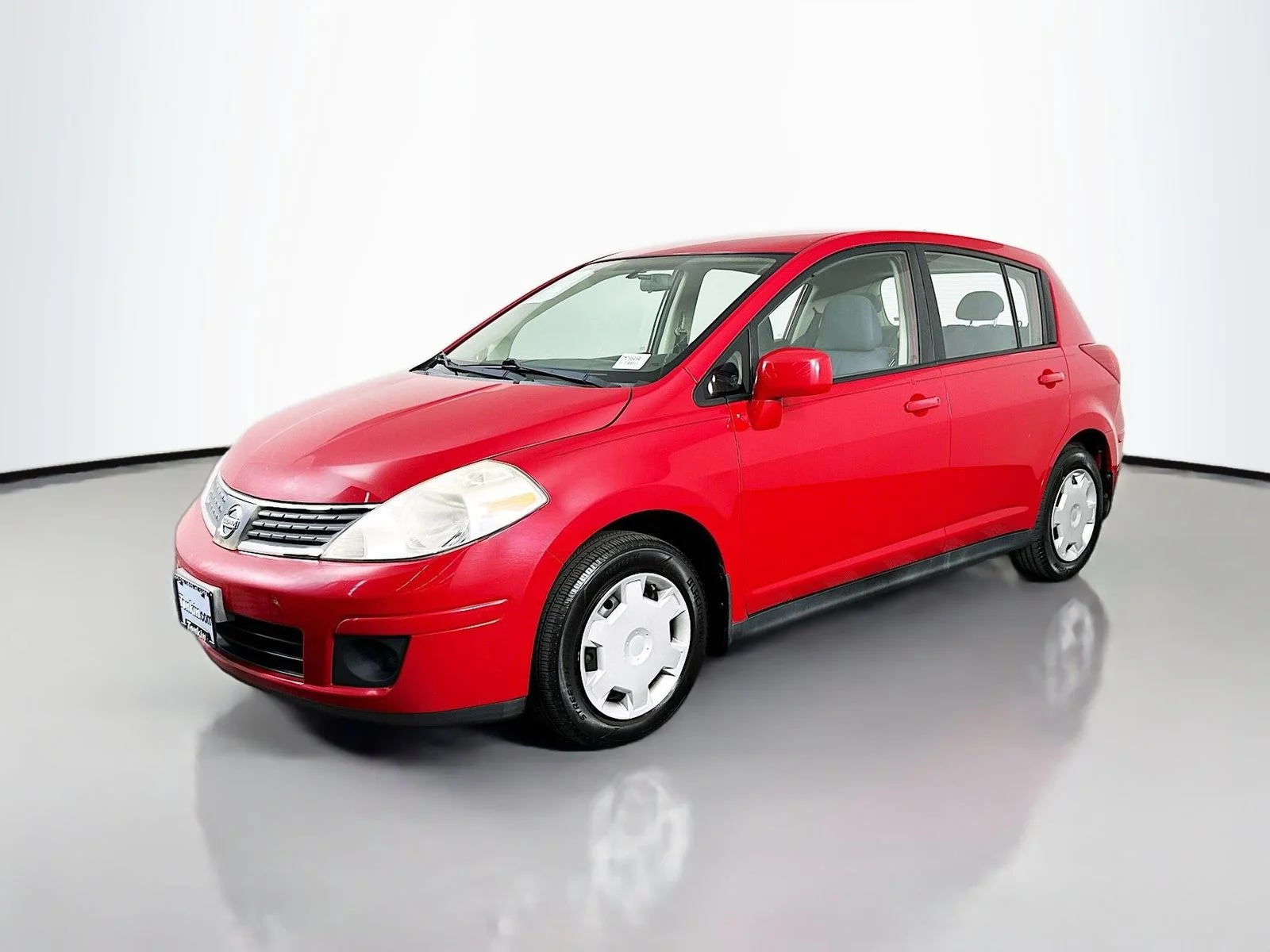 Used 2007 Red Alert Nissan 1.8 S image 3