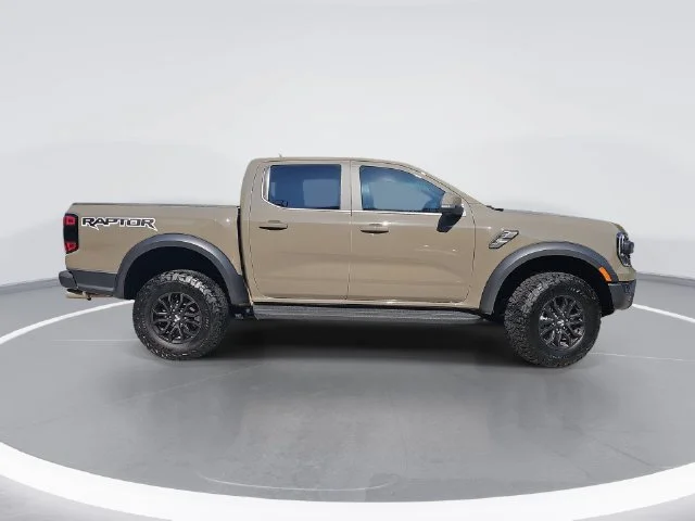 Used 2025 Gray Ford Raptor image 2