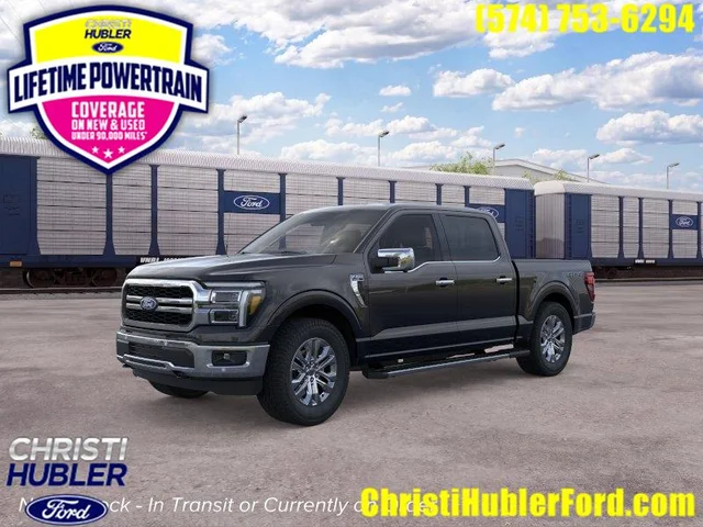 2026 Ford F-150 Lariat®