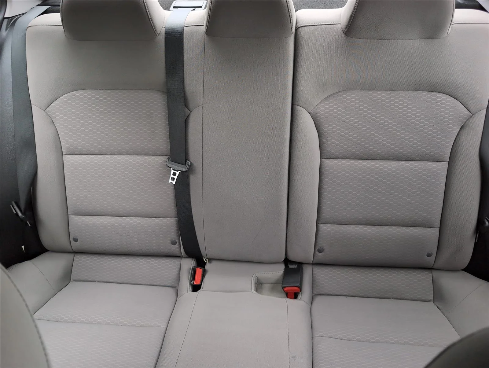 Used 2020 Lakeside Blue Hyundai SEL image 31