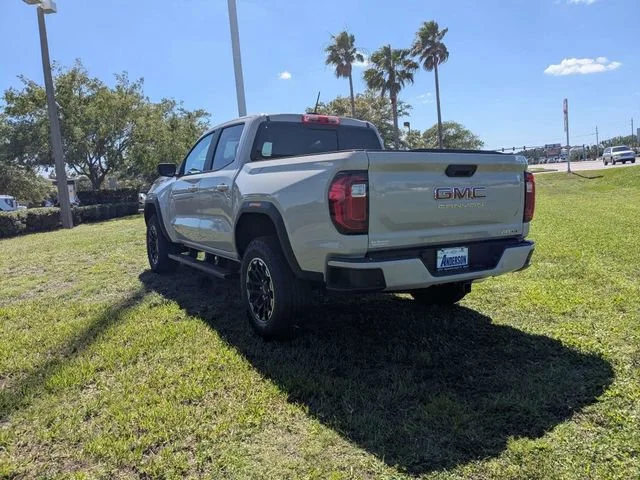 New 2026 Coastal Dune GMC AT4 image 5