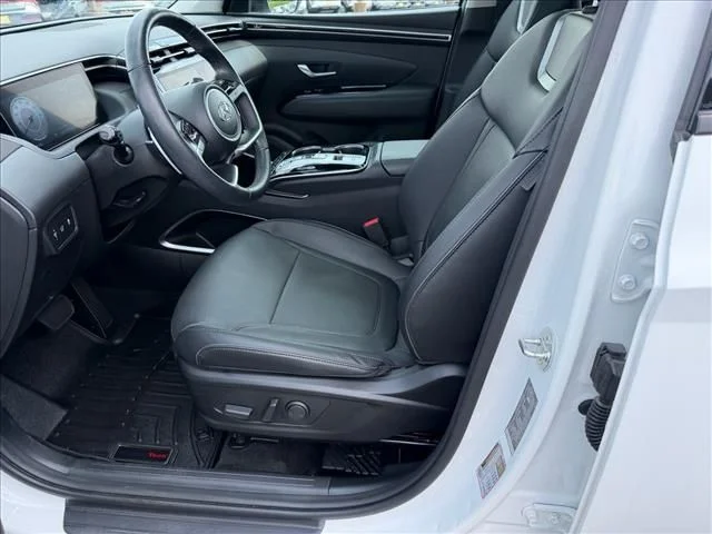 Used 2024 White Hyundai Limited image 9
