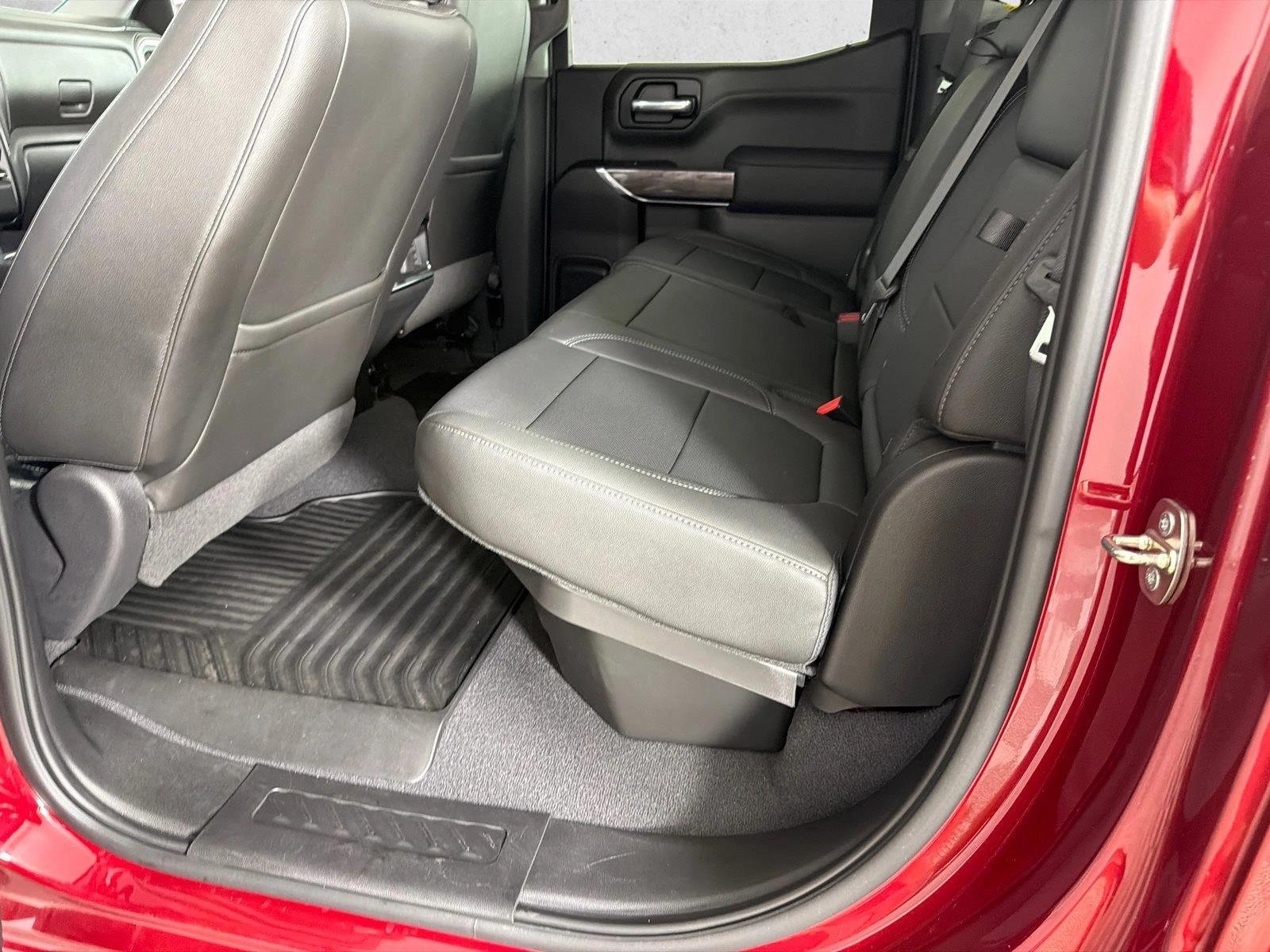 Used 2019 Cajun Red Tintcoat Chevrolet LTZ image 20