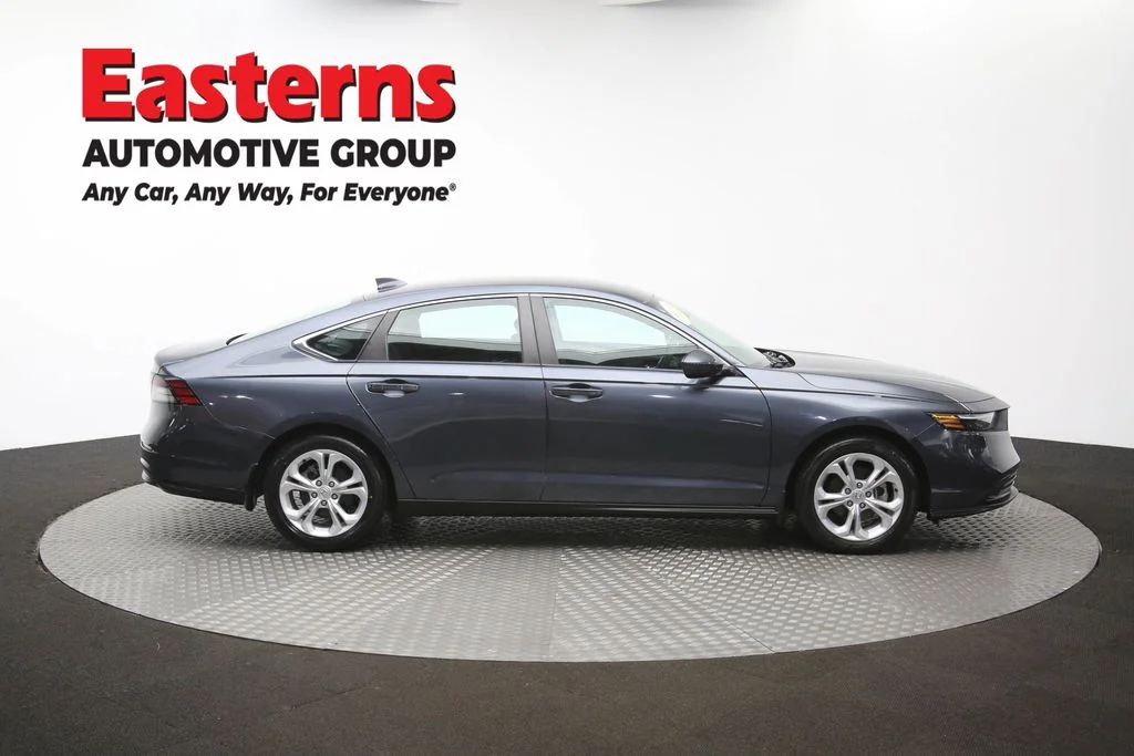 Used 2024 Gray Honda LX image 43