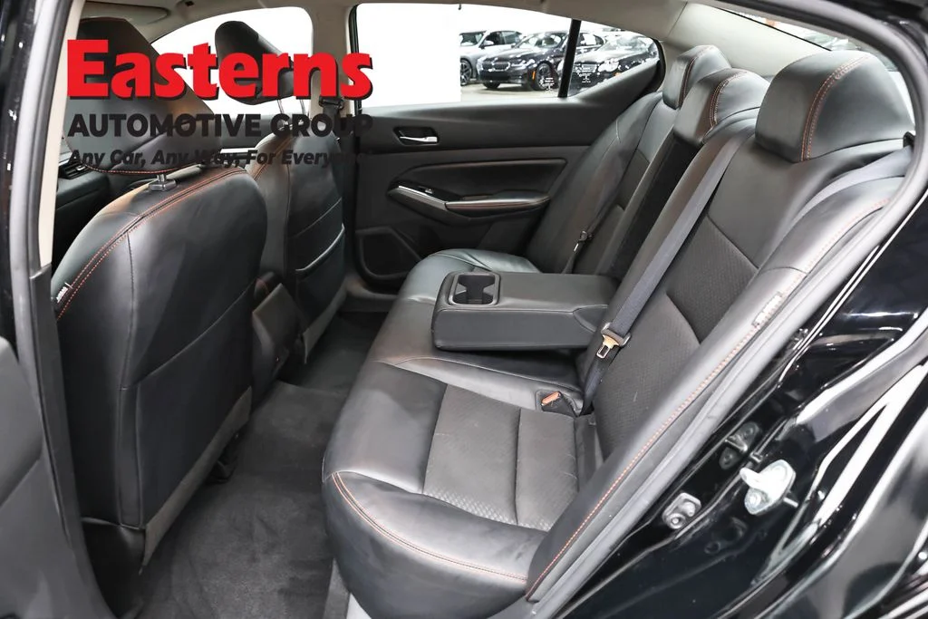 Used 2024 Black Nissan 2.5 SR image 21