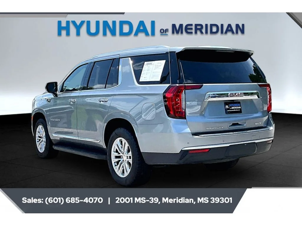 Used 2024 STERLING METALLIC GMC SLT image 2