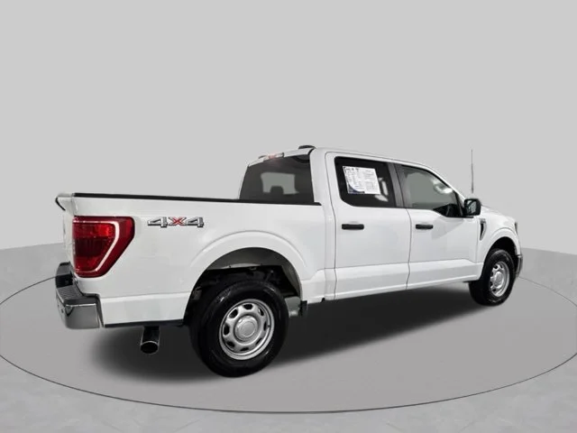 Used 2023 White Ford XLT image 12
