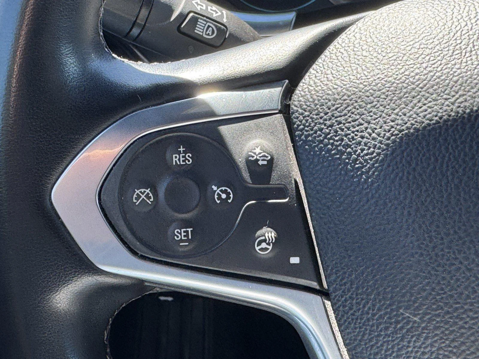 Used 2023 Mosaic Black Metallic Chevrolet LT Leather image 22