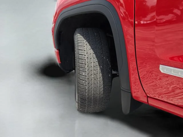 Used 2024 Cardinal Red GMC Elevation image 41