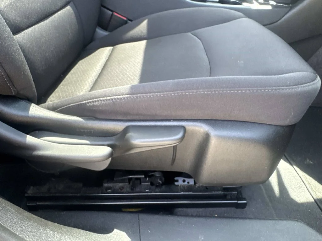 Used 2023 Gray Chevrolet LT image 24