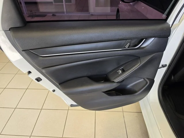 Certified Used 2022 White Honda LX image 26