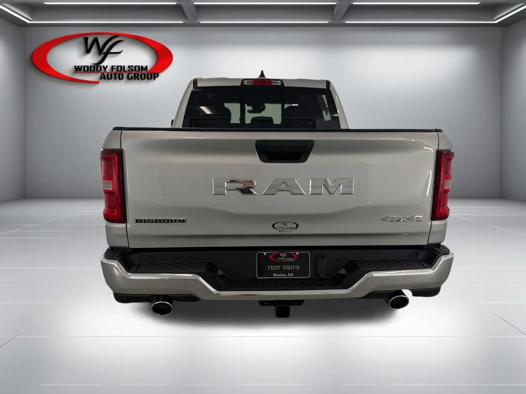 New 2027 Silver Zynith Exterior Paint RAM Big Horn/Lone Star image 7