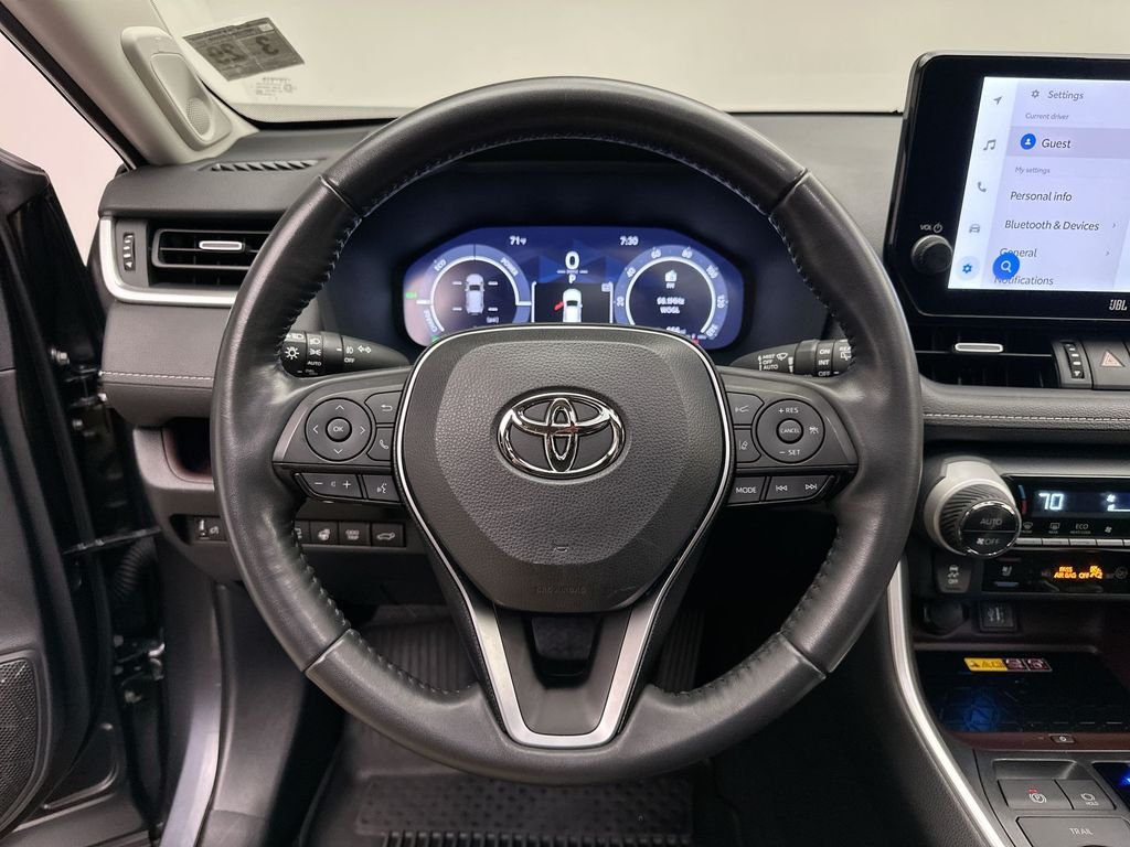 Used 2024 Magnetic Gray Metallic Toyota Limited image 30