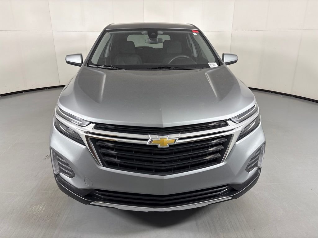 Used 2023 Gray Chevrolet LT image 3