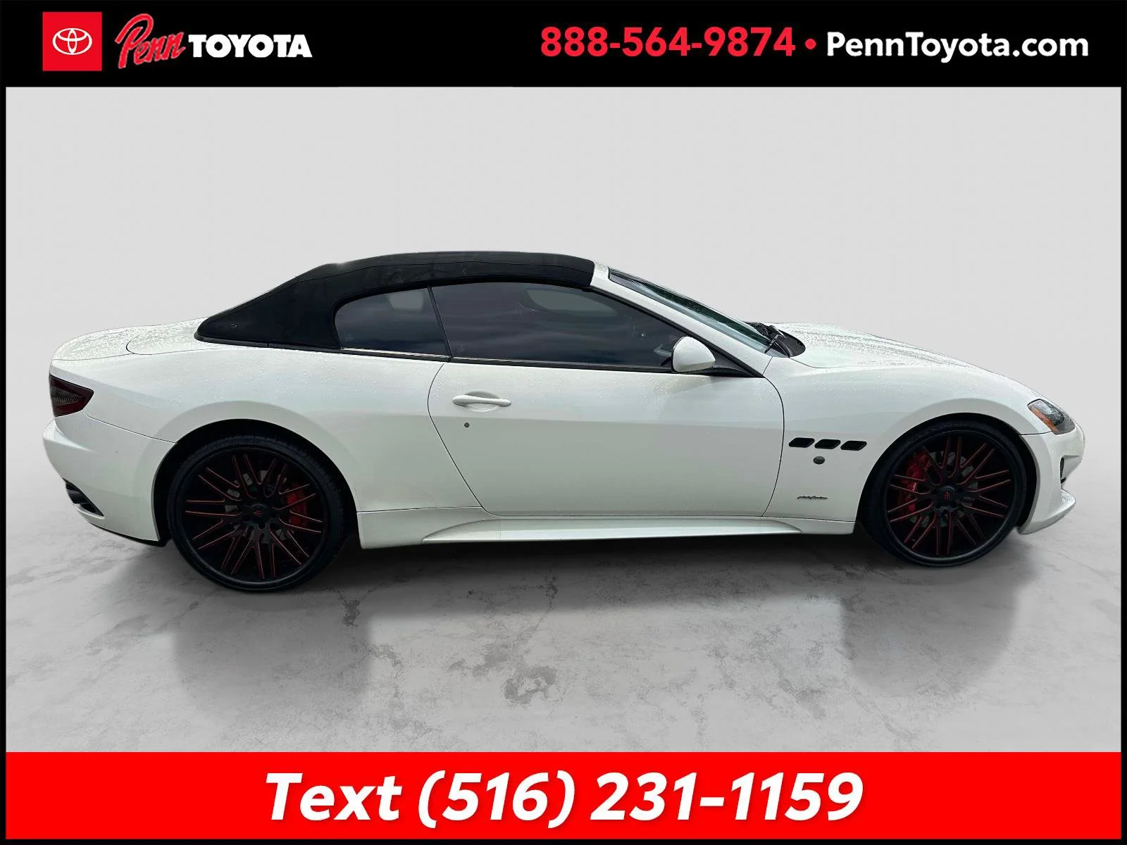 Used 2014  Maserati MC image 2