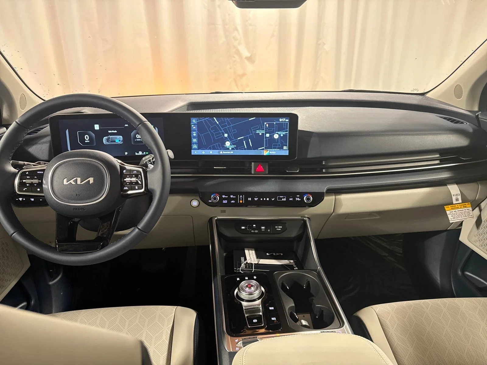 New 2026 Ivory Silver Kia SX image 12
