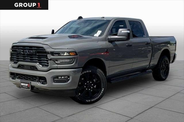 2026 RAM Ram 2500 Pickup