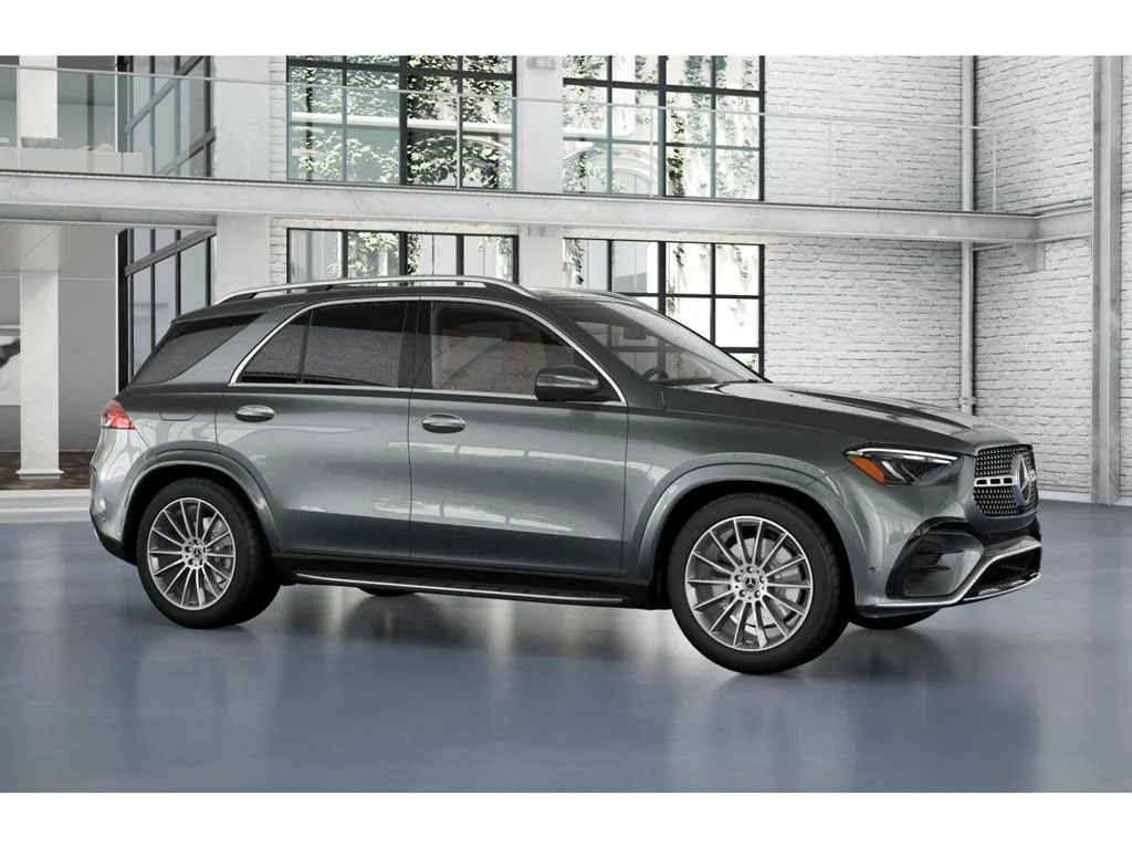 New 2026 Gray Mercedes-Benz GLE 350 image 13
