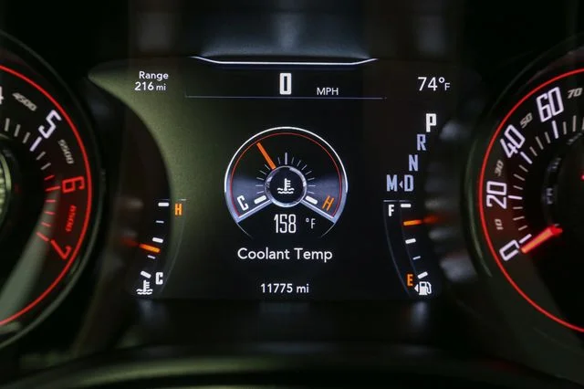Used 2022 Gray Dodge R/T image 33
