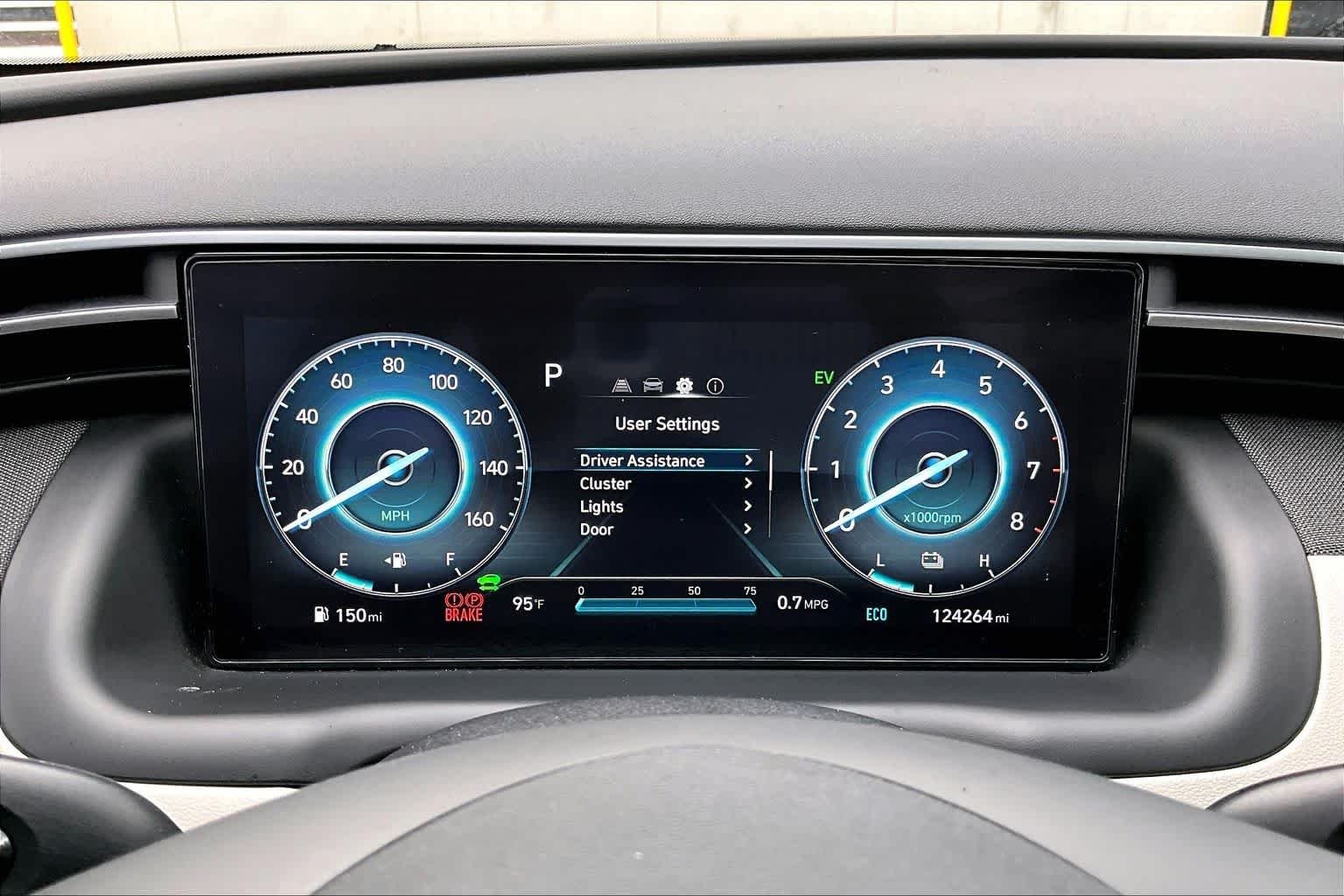 Used 2022 Phantom Black Hyundai SEL Convenience image 24