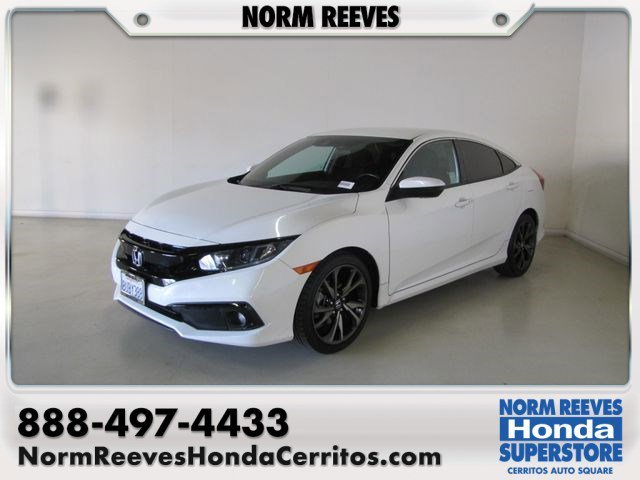 2020 Honda Civic
