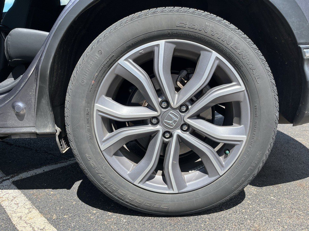 2022 Honda CR-V Touring - Photo 9