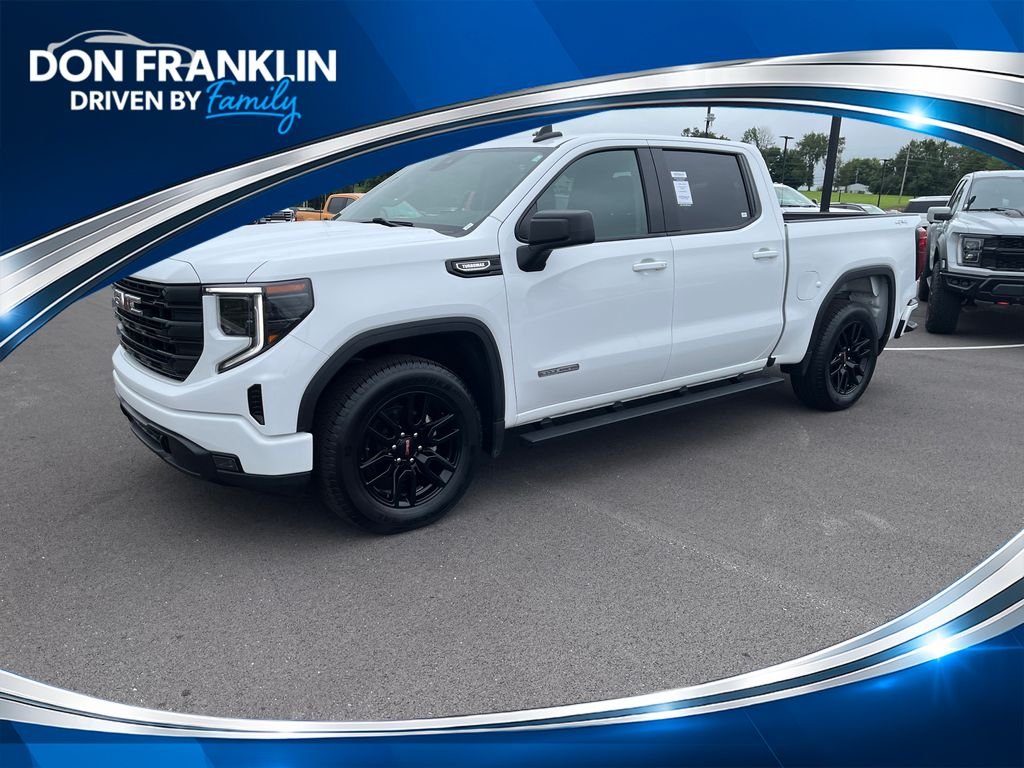 2024 GMC Sierra 1500