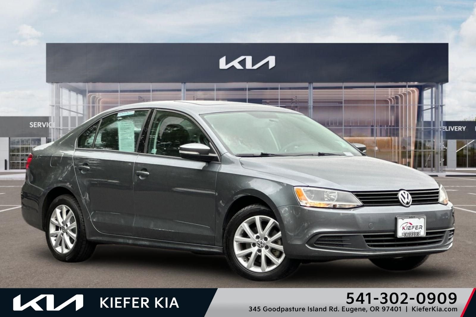 2011 Volkswagen Jetta Sedan