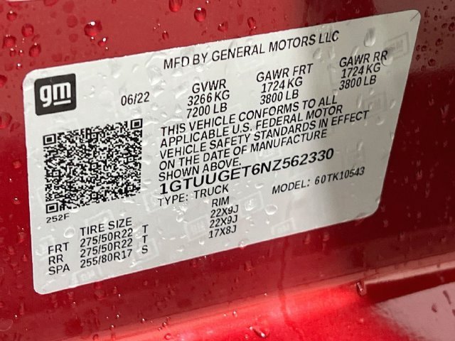 2022 GMC Sierra 1500 Denali Denali - Photo 31