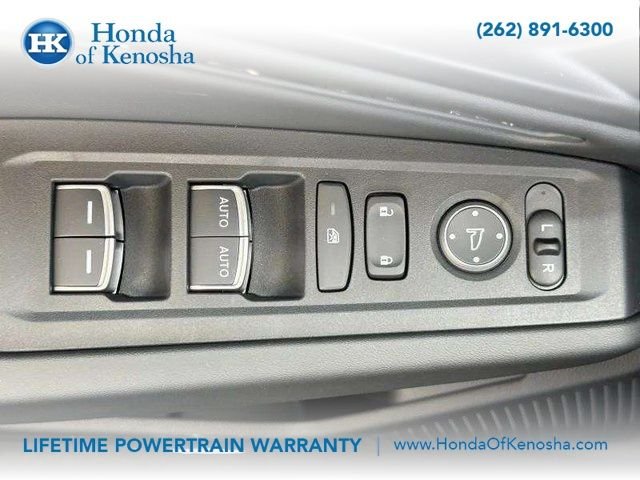 New 2025 Urban Gray Pearl Honda HYBRID EX-L image 13