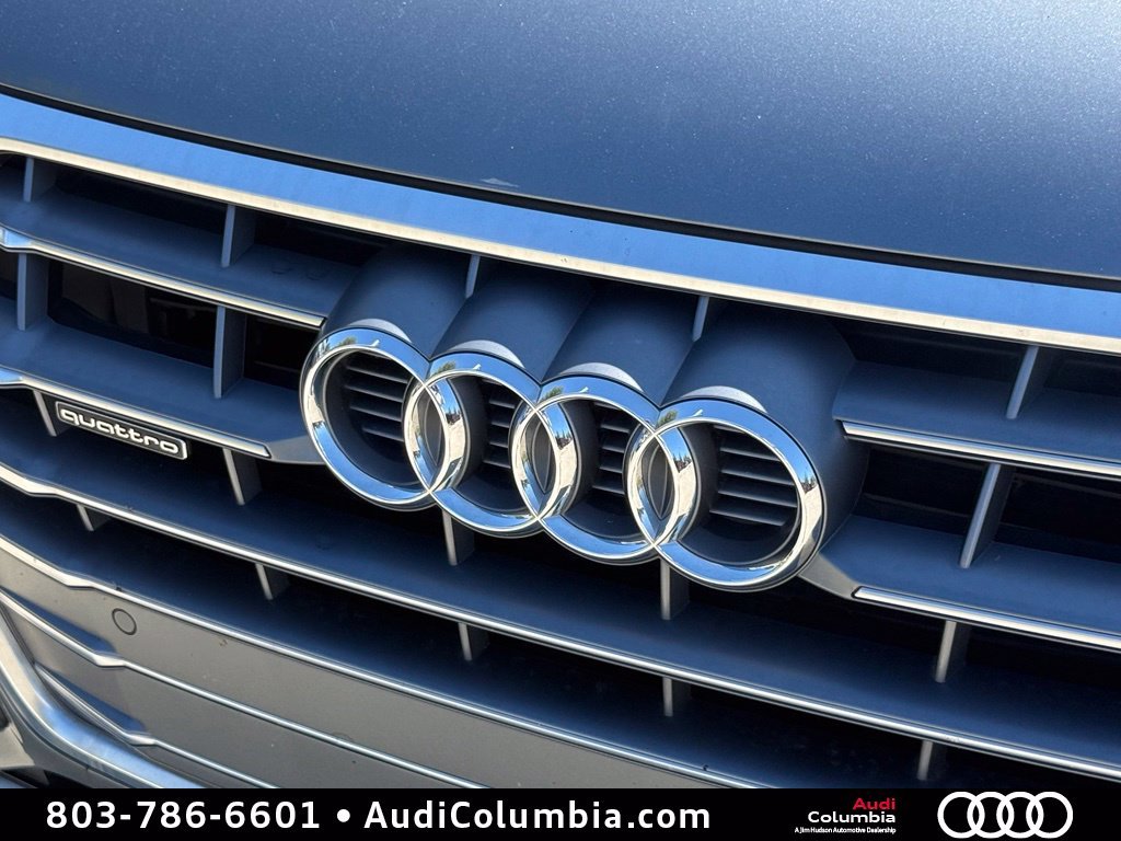 Used 2020 Gray Audi 45 Premium image 7