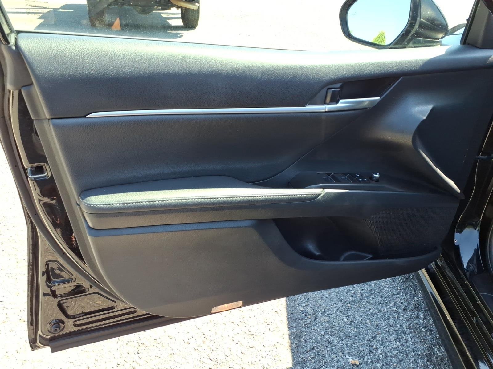 Used 2023 Black Toyota XSE image 16
