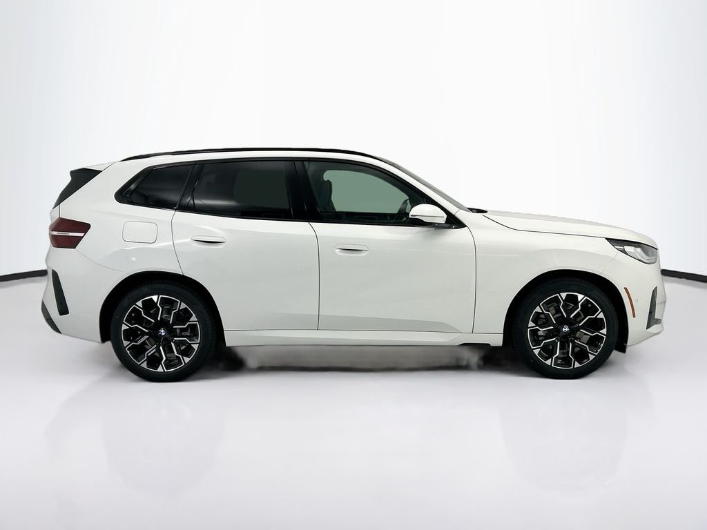 Used 2026 Alpine White BMW 30 xDrive image 4
