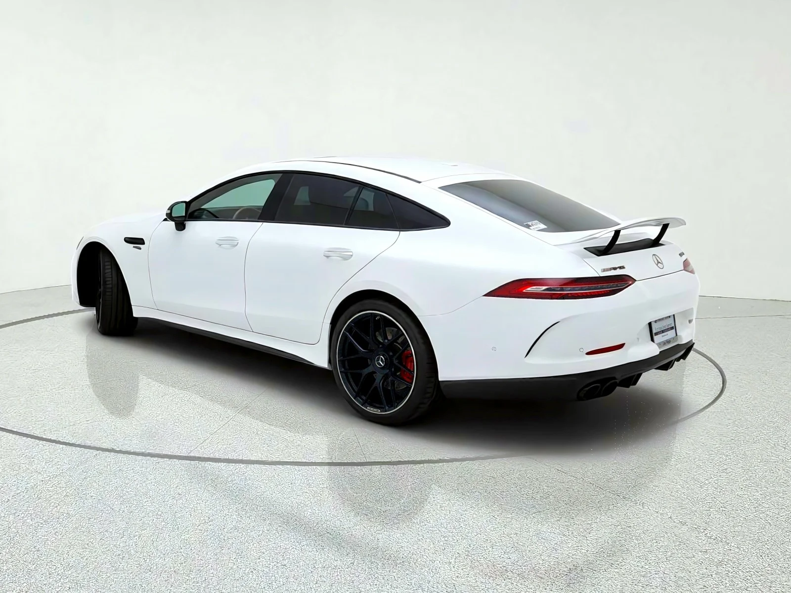 2024 Mercedes-Benz AMG GT 4-Door Coupe 53 - Photo 12