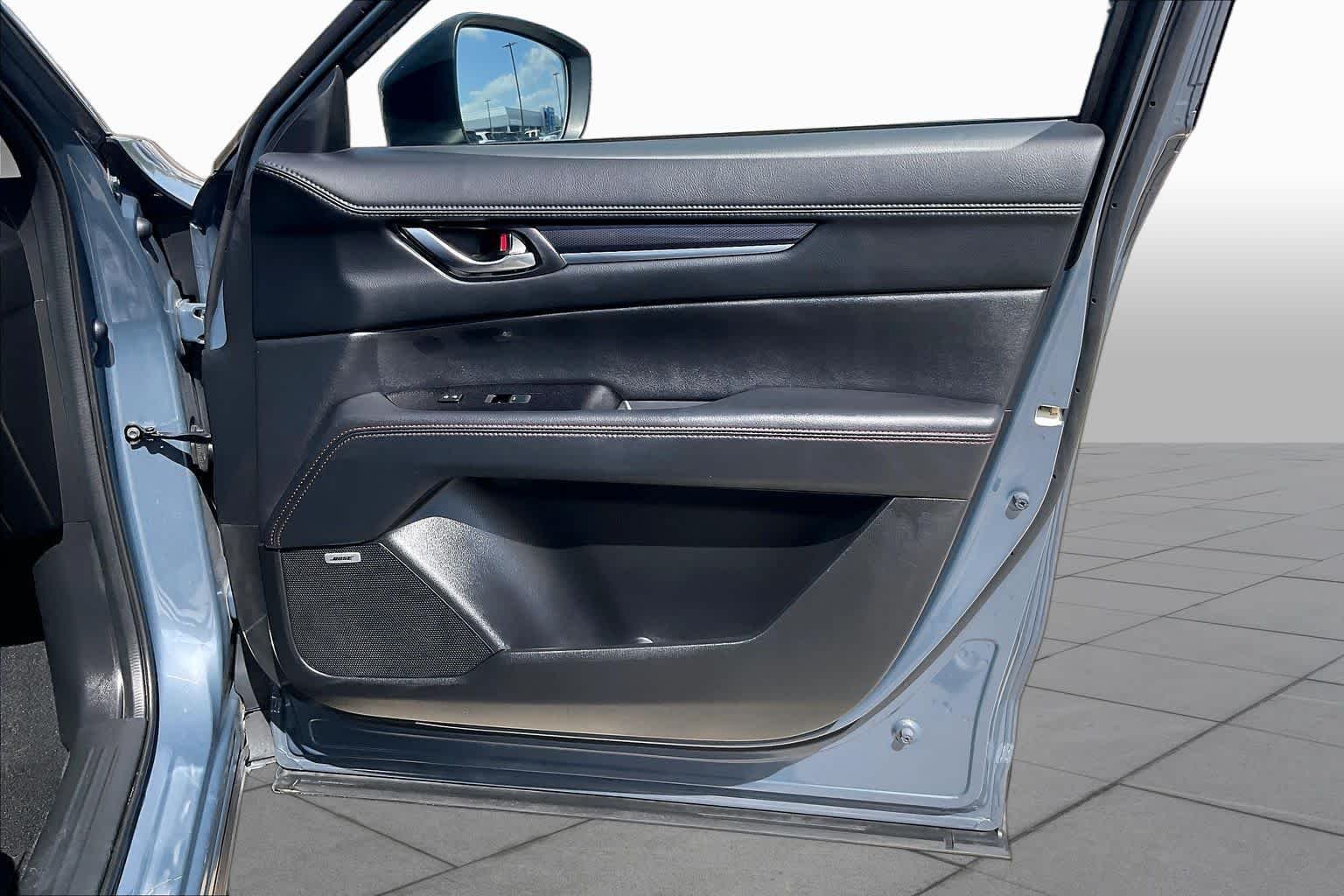 Used 2024 Polymetal Gray Metallic Mazda 2.5 S Carbon Edition image 23