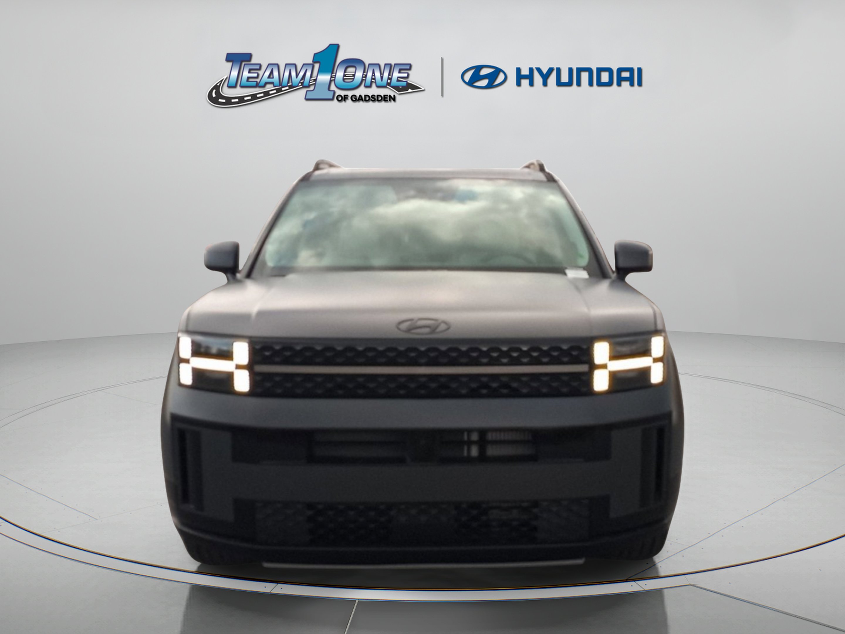 2026 Hyundai Santa Fe Calligraphy - Photo 2
