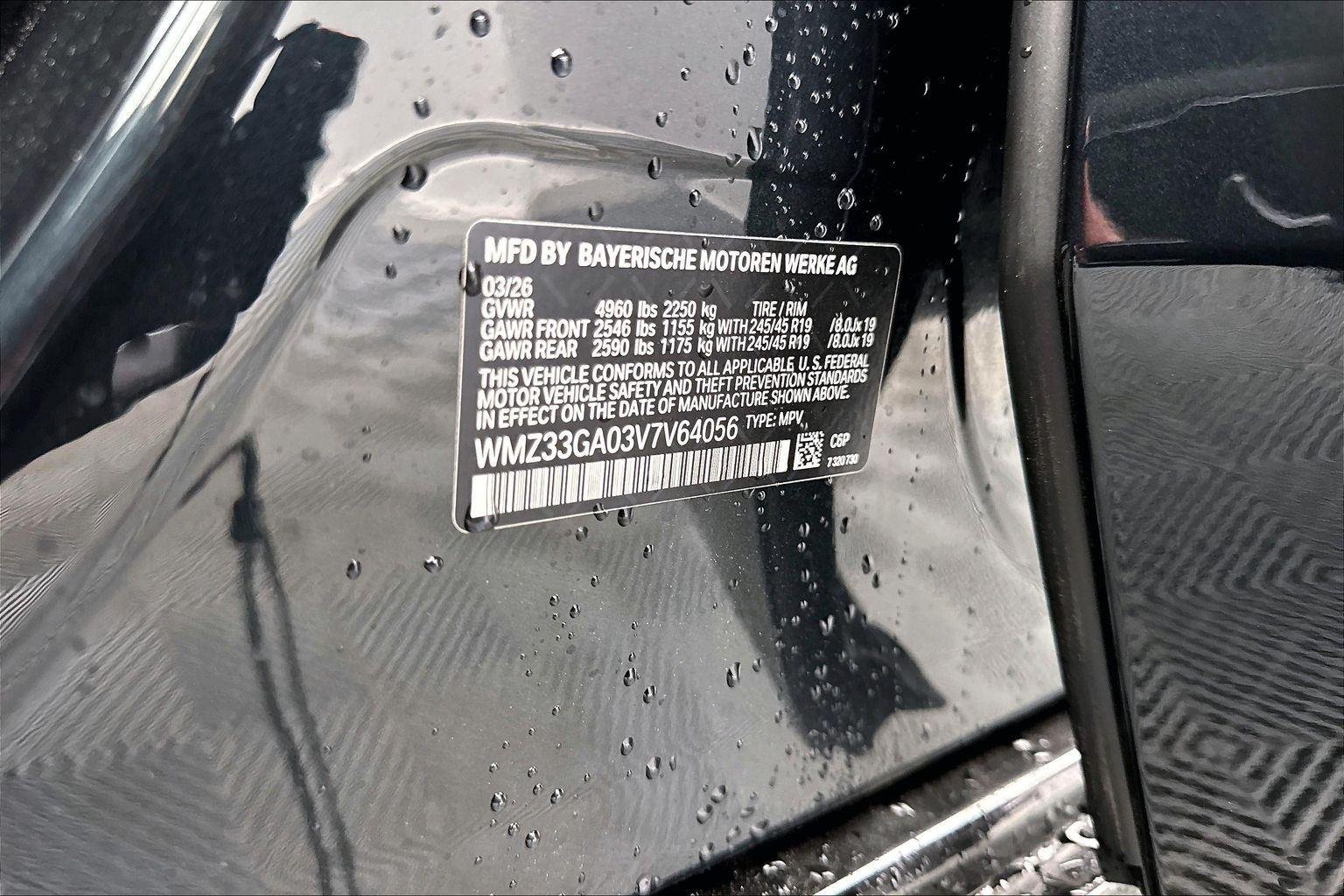 New 2027 Legend Grey Metallic MINI John Cooper Works image 27